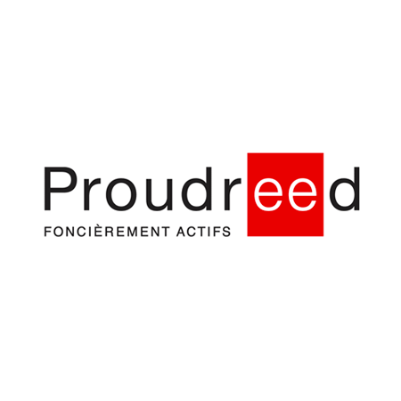 Logo Proudreed